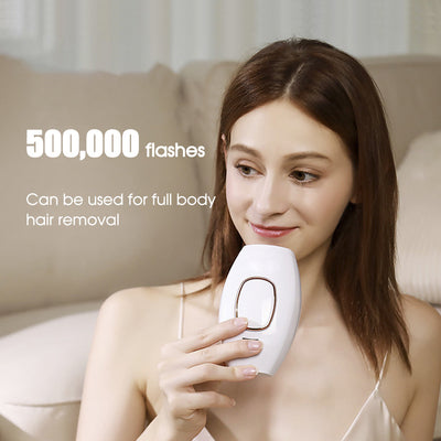 IPL  Laser Hair Removal