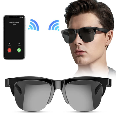 Glasses Headphone نظارات بسماعات بلوتوث