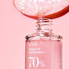 Anua Wonder Peach 70% Niacinamide Serum