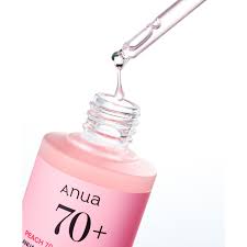 Anua Wonder Peach 70% Niacinamide Serum